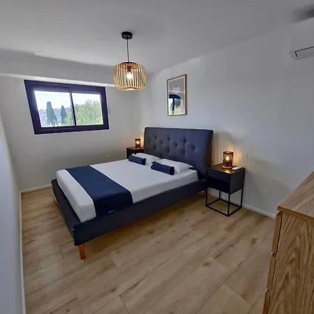 Le Duplex Charme Des Amandiers - Air Conditioning - Sea View *