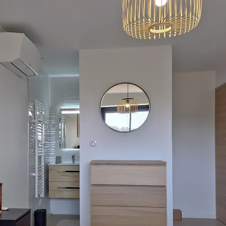 Le Duplex Charme Des Amandiers - Air Conditioning - Sea View