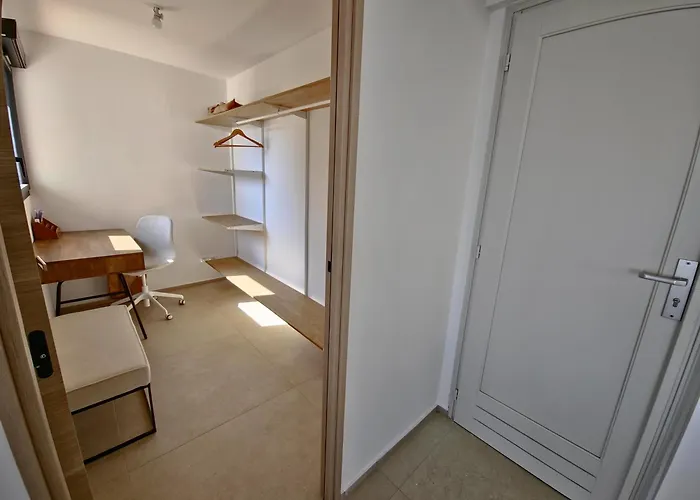 Le Duplex Charme Des Amandiers - Air Conditioning - Sea View アパート ル・ラヴァンドゥー