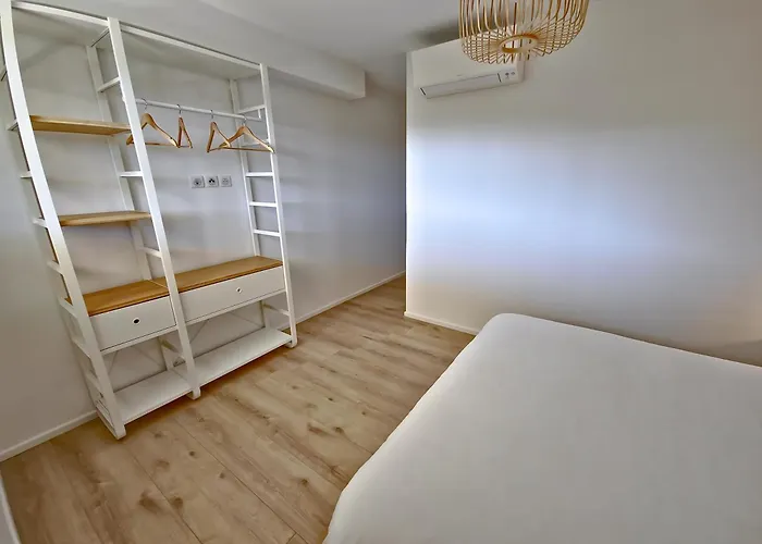 Le Duplex Charme Des Amandiers - Air Conditioning - Sea View