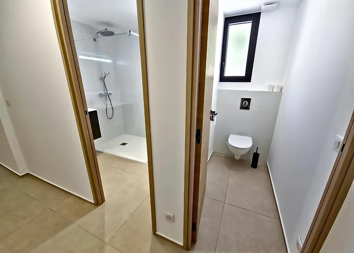 アパート Le Duplex Charme Des Amandiers - Air Conditioning - Sea View